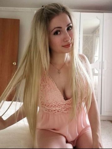 Проститутка Агнесса